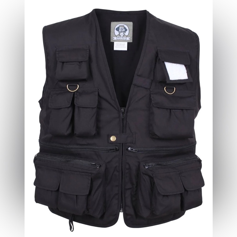 Rothco Uncle Milty Travel Vest